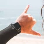 Apple Watch liga mundial de surf