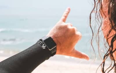 Apple Watch é dispositivo oficial de rastreamento de desempenho da Liga Mundial de Surf