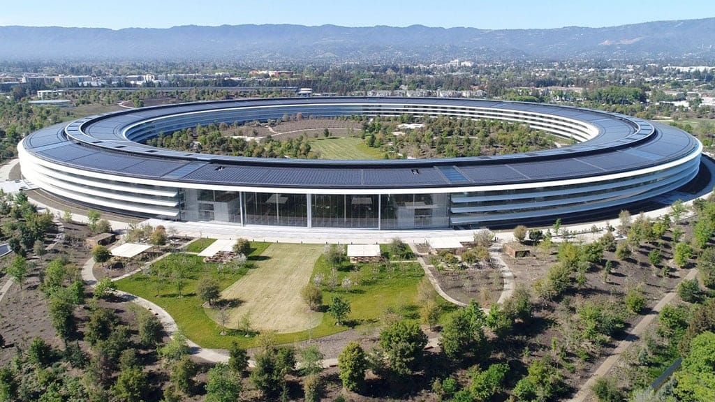 apple-park Apple Park