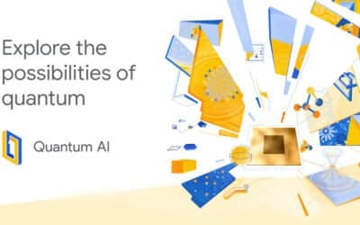 Google publica pesquisa de sobre computadores quânticos funcionais