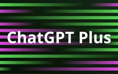 ChatGPT Plus: O novo plano de assinatura para a Inteligência Artificial Conversacional