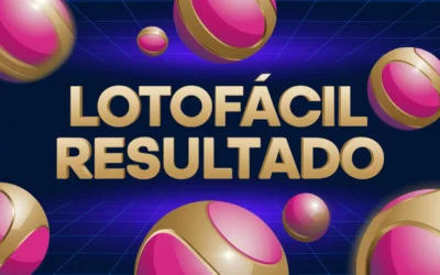 Resultado da Lotofácil de hoje: veja números e ganhadores do concurso 3667 (quarta, 22/04)