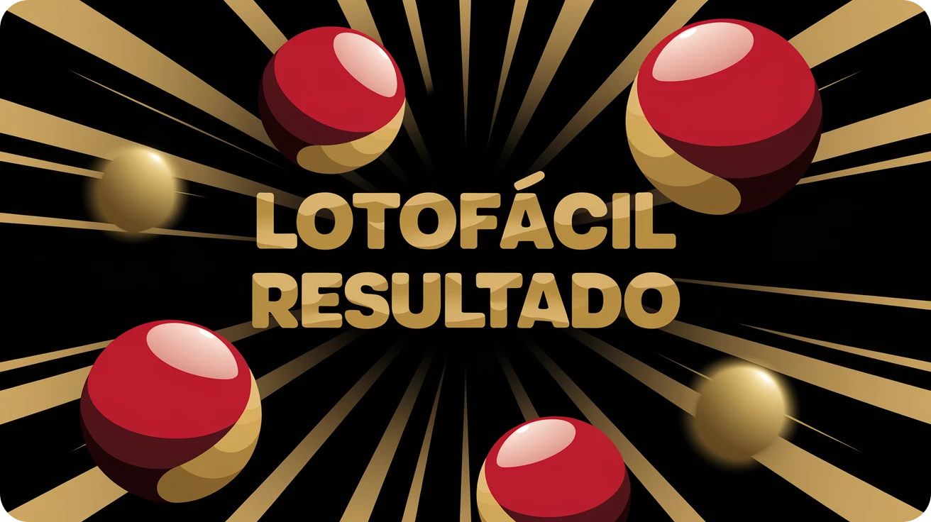 Resultado Lotofácil Concurso 3668 - 23/04/2026